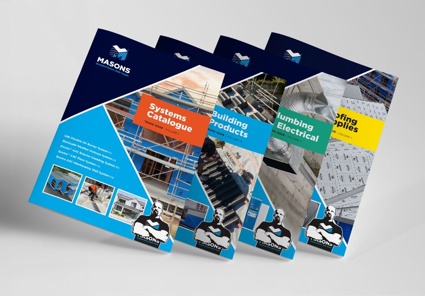 Product & System Catalogues