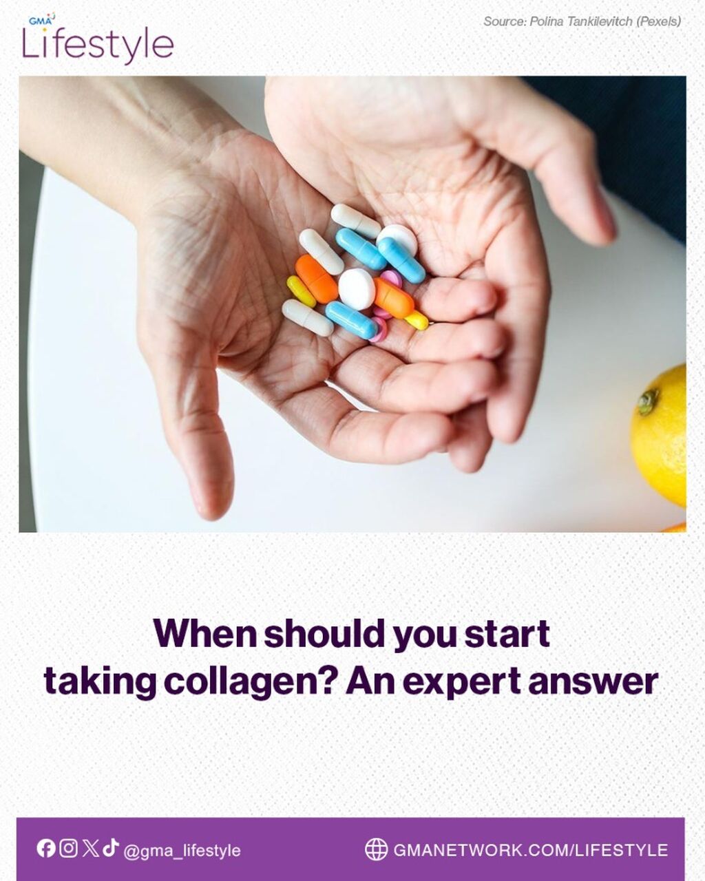 When should you start taking collagen? An expert answer