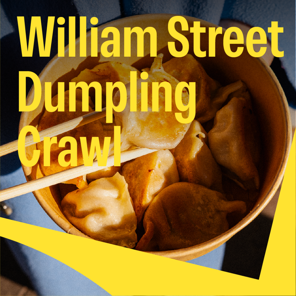 Dumpling Crawl