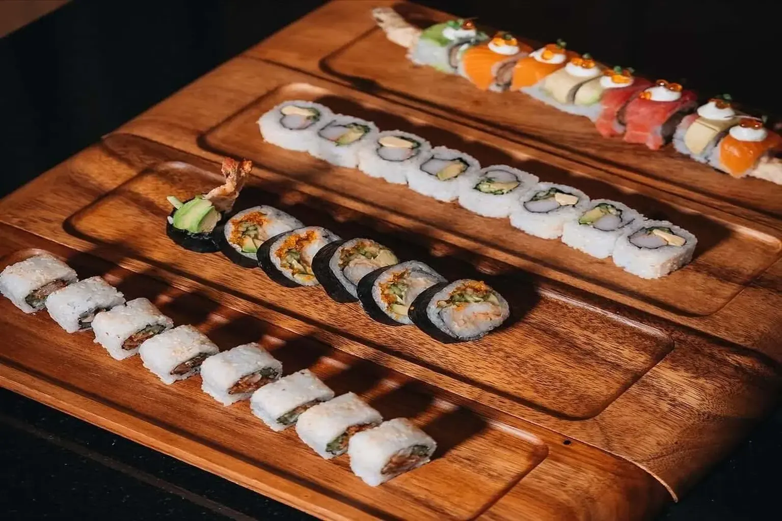 Mizu Restaurant Dubai