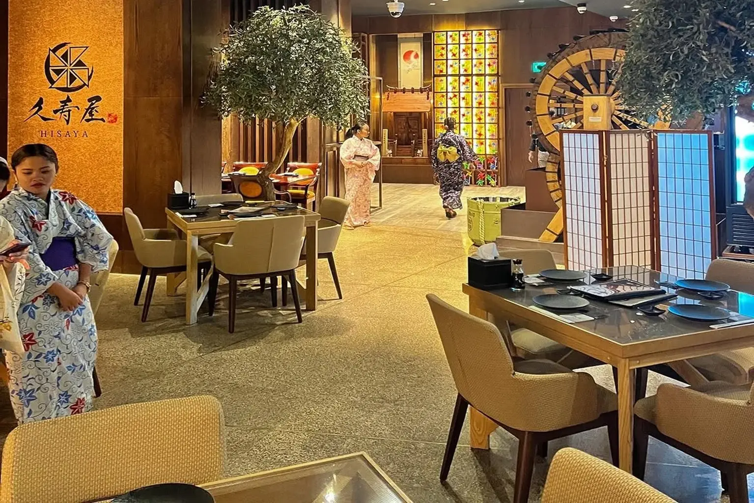 Taste Japan&rsquo;s tradition: Dubai&rsquo;s First Potage Ramen &amp; A5 Wagyu at HISAYA Japanese Restaurant