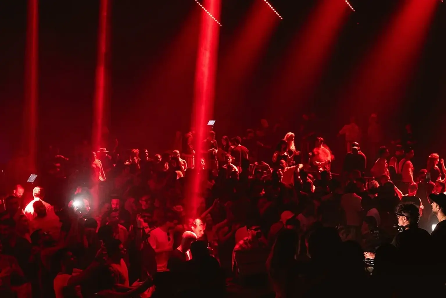 Experience the Extraordinary: How Studio A is redefining Dubai&rsquo;s nightlife with loud music, shows &amp; events