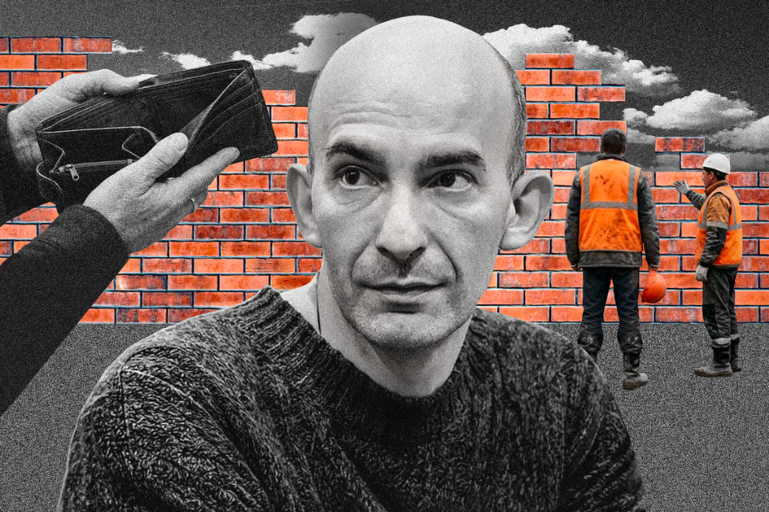 Богатые беднеют. Борис Грозовский &mdash; о сломе экономики российских регионов