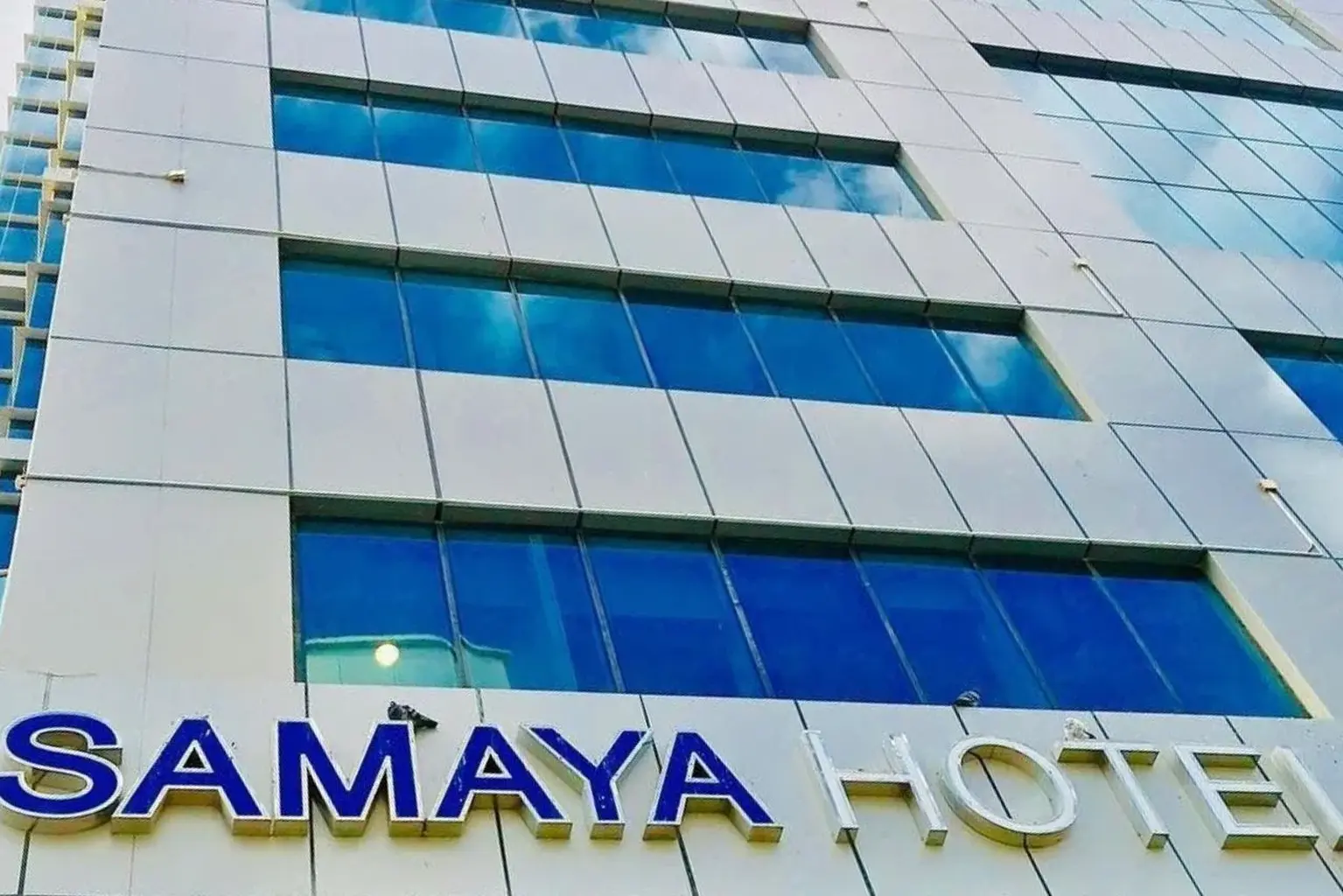 Samaya Hotel Deira