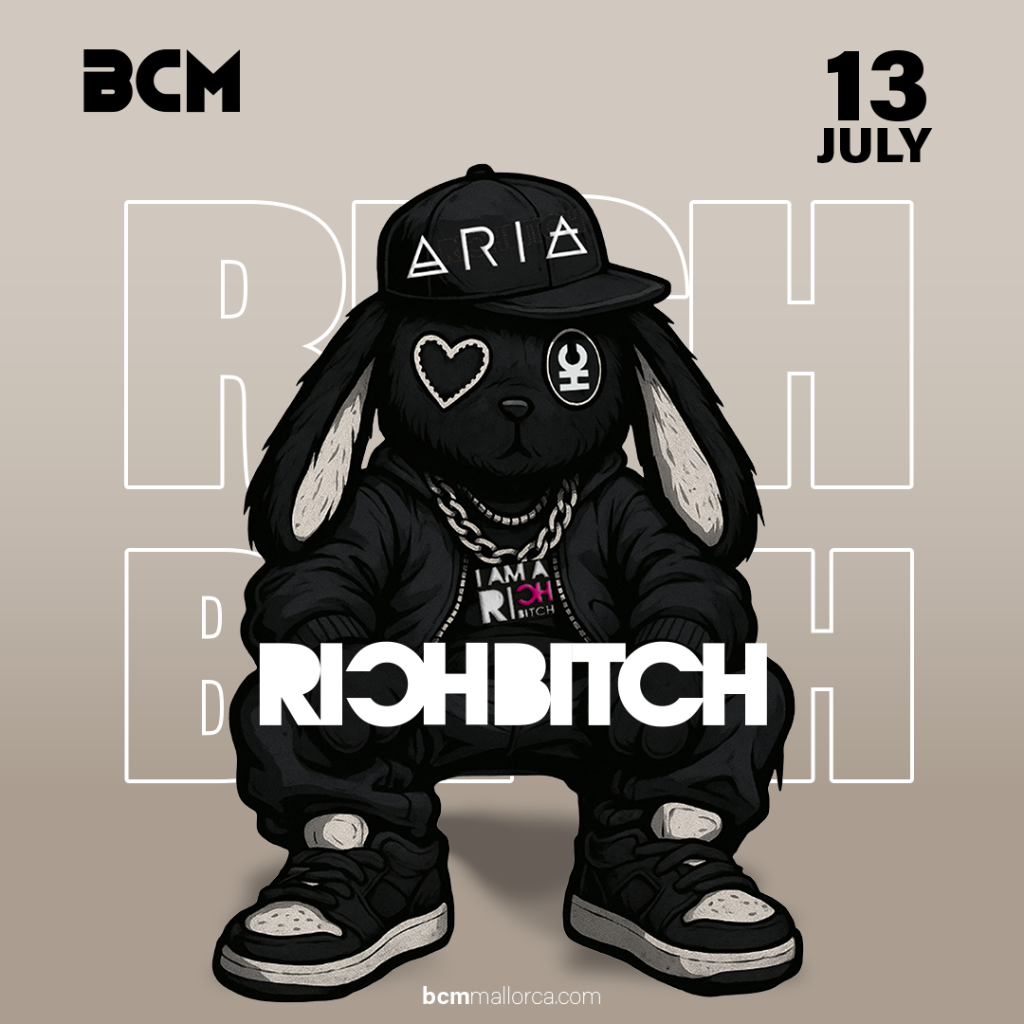 RICH BITCH | BCM