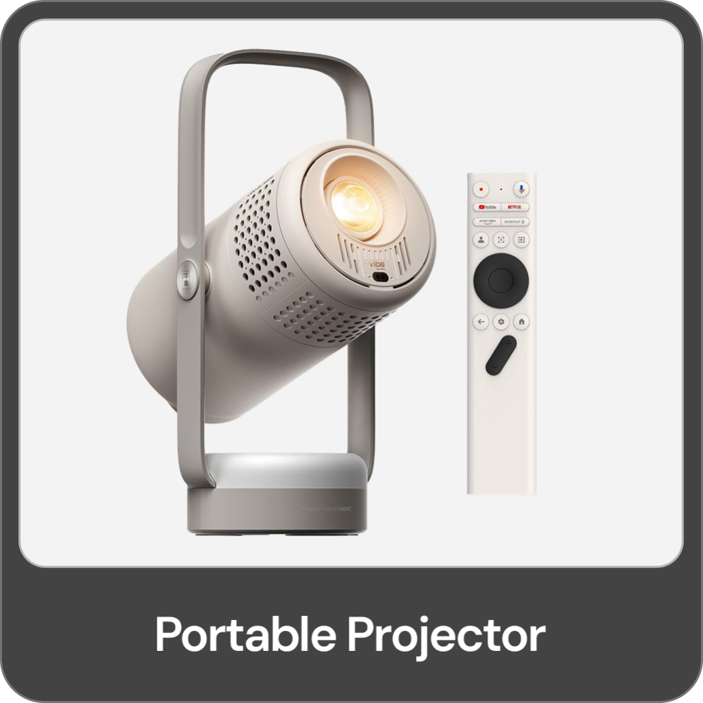 XGIMI Full HD Portable Projector 