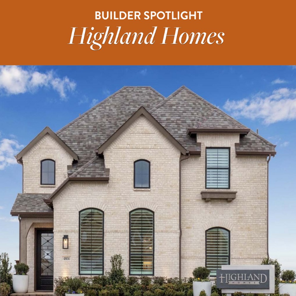 Discover Highland Homes: Quality and Craftsmanship Redefined