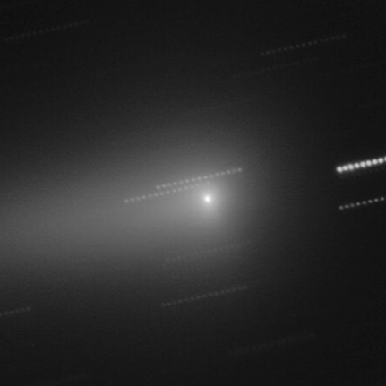 Comet 3I ATLAS VLT 2026