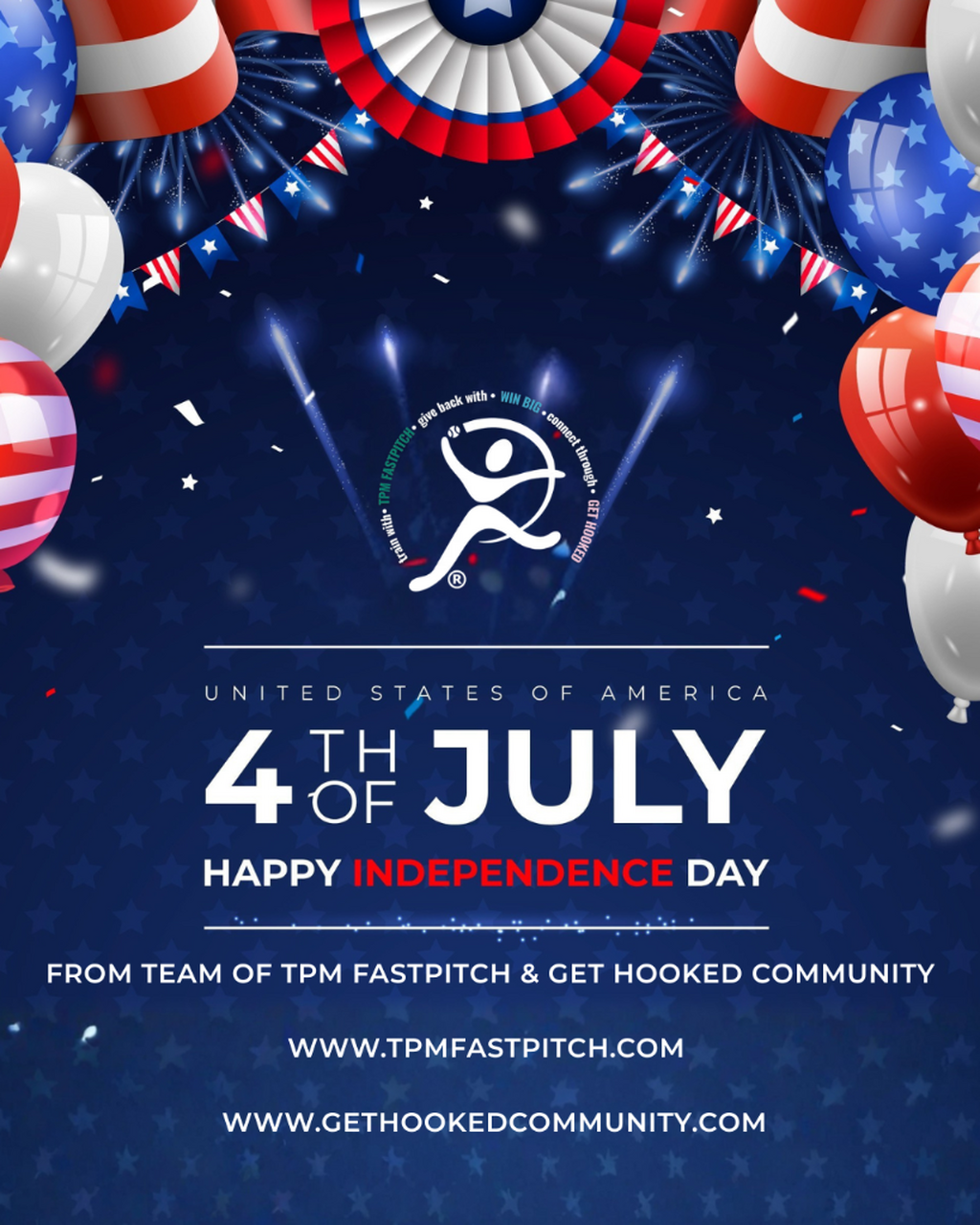 happy 4th of july