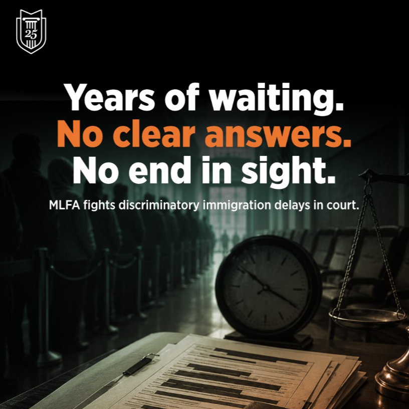 Immigration Delays