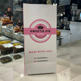 Sweetie Pie: how a spontaneous drive became a beloved Toronto pie shop