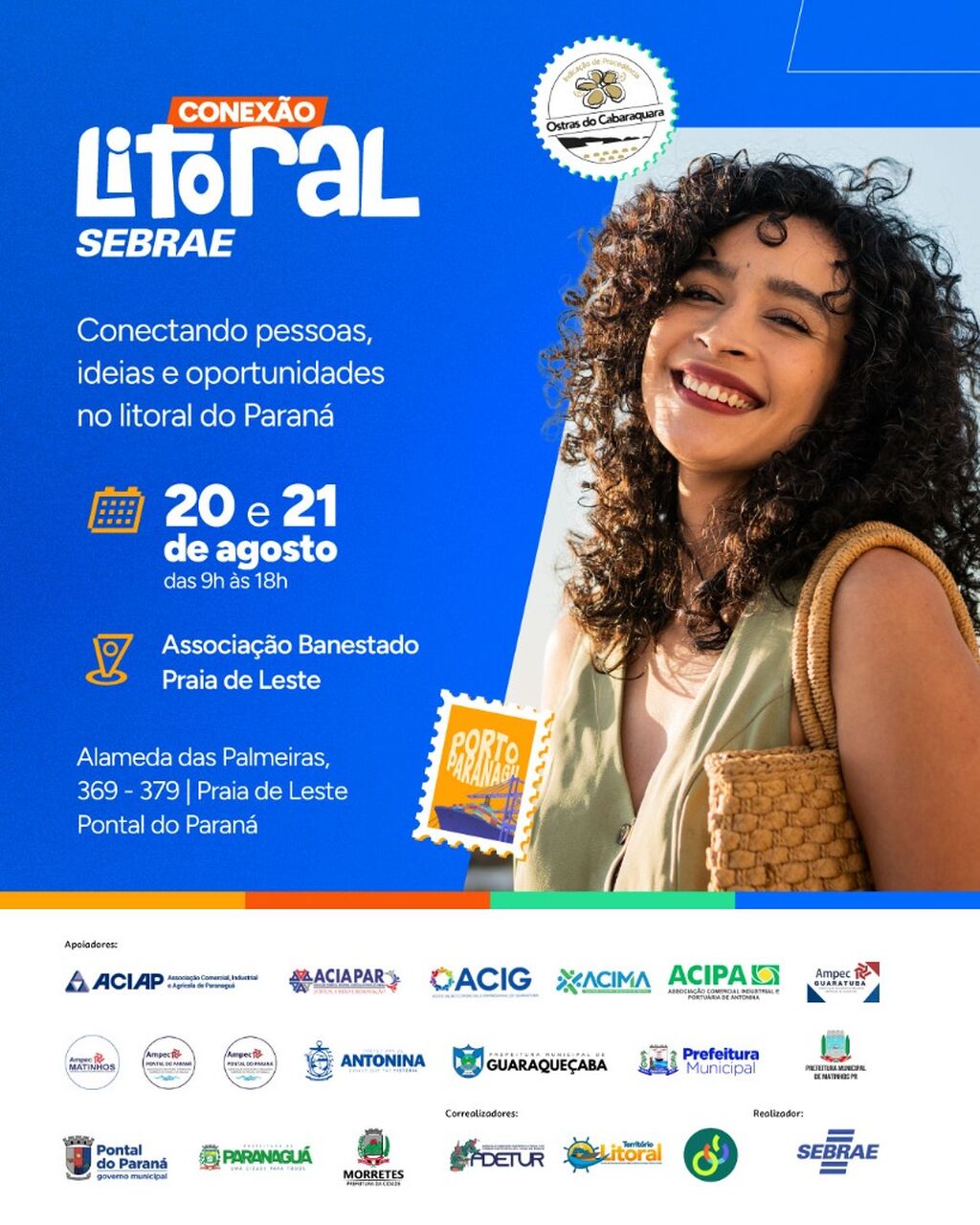 Conex&atilde;o Litoral