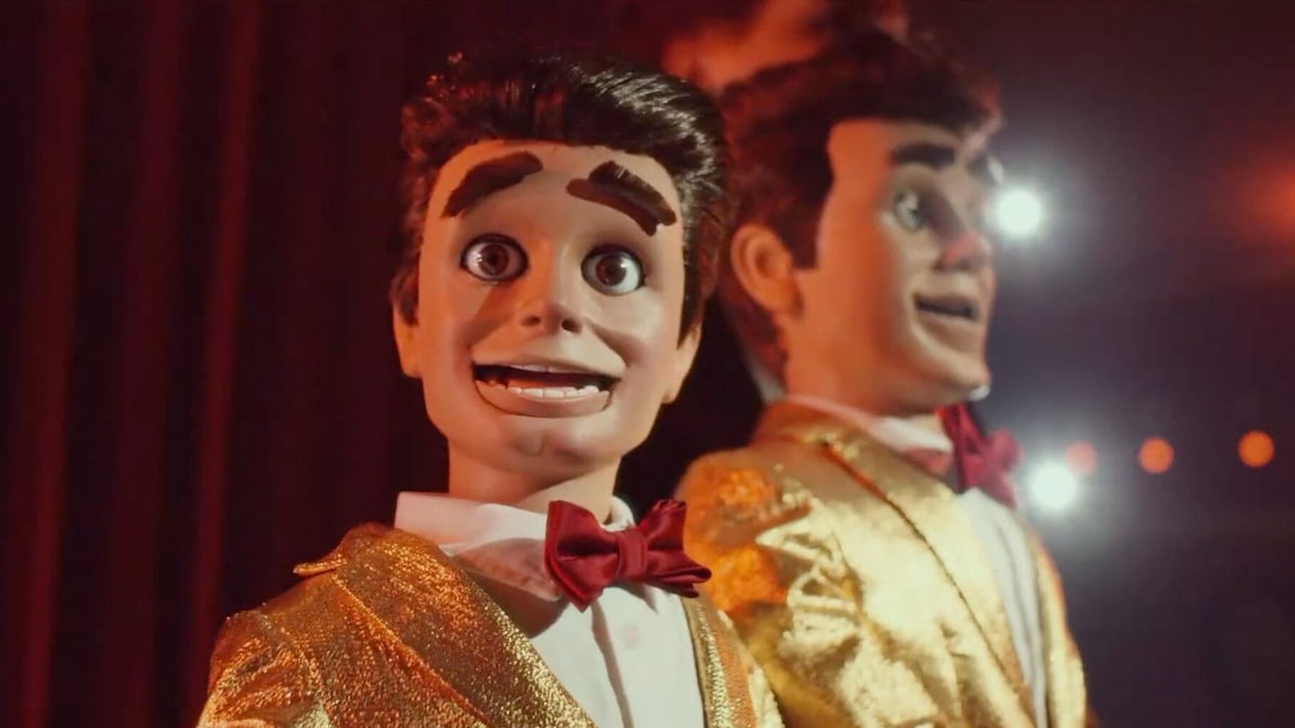 Twix&rsquo;s singing ventriloquist dummies headline new vaudeville-style ad