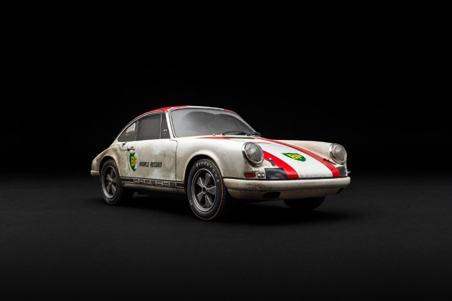 Race Weathered Collection