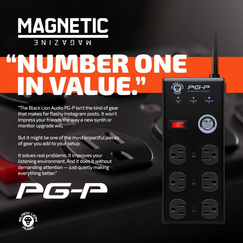 PG-P Review | Magnetic Magazine