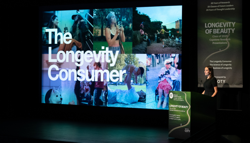 FIT&rsquo;s &lsquo;Beauty Think Tank&rsquo; Reveals Research on Longevity and the Industry