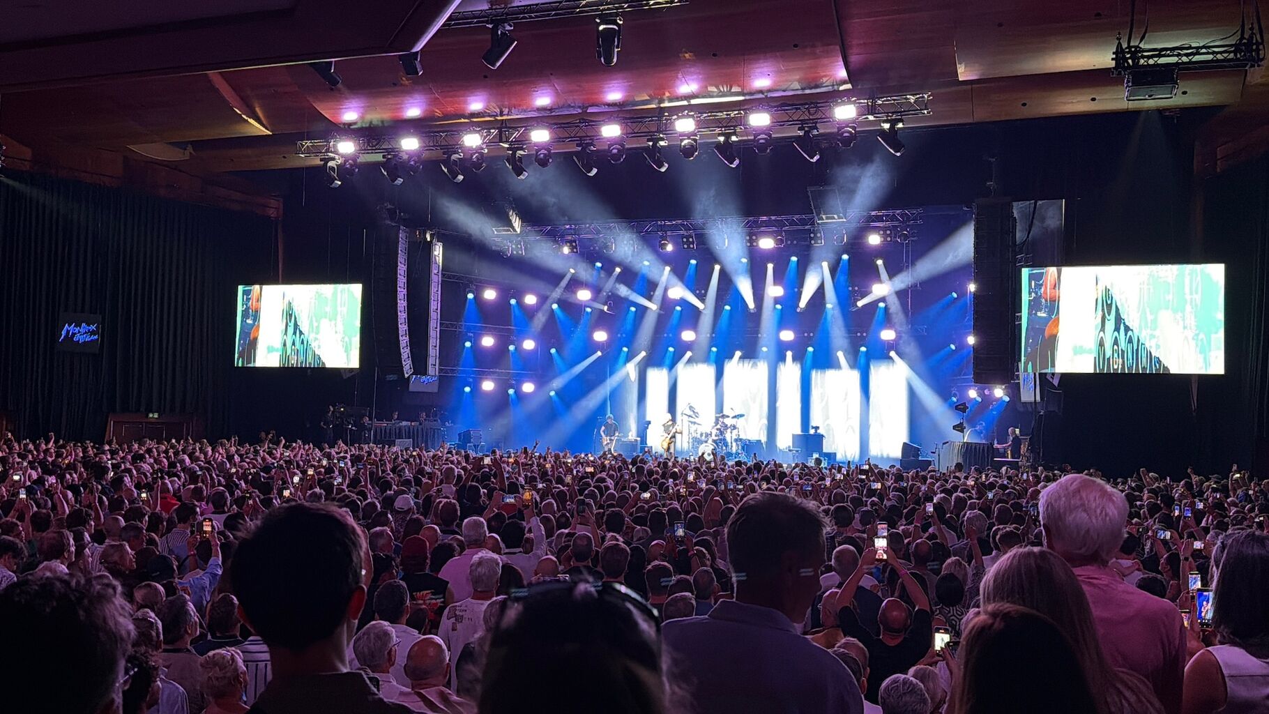 Montreux Jazz Festival 60/40