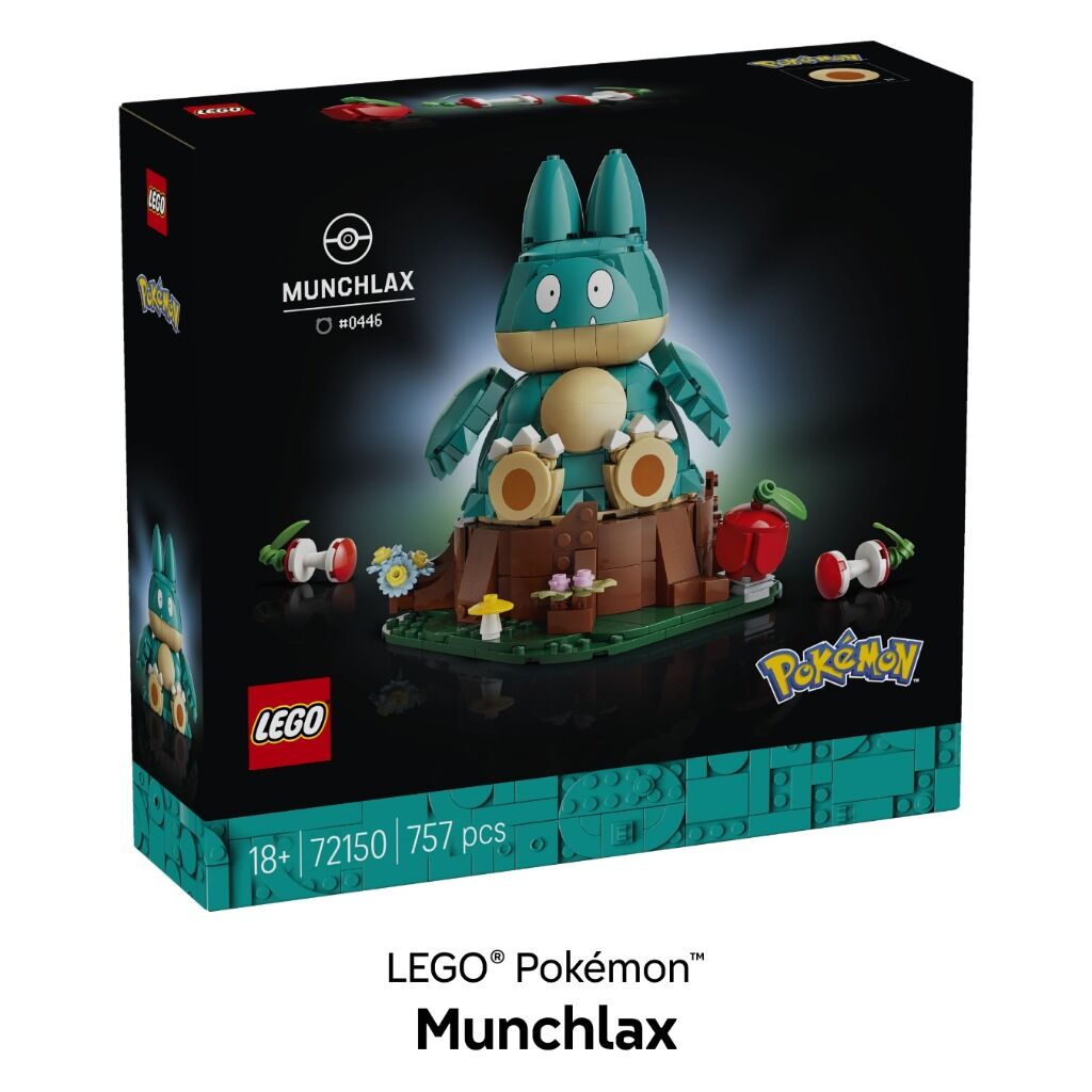 munchlax
