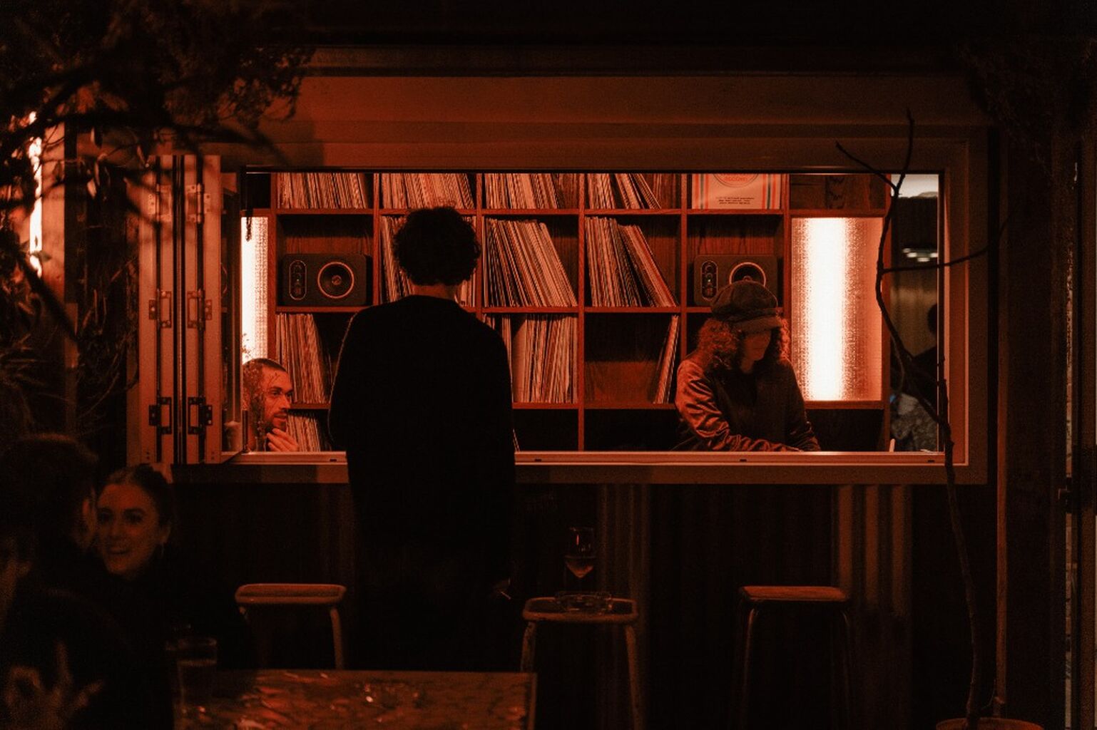 Make a Reservation (15-35 guests, non exclusive)