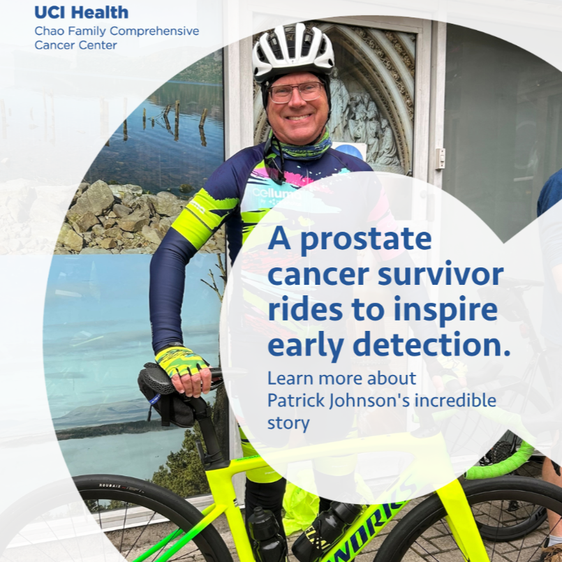 Patrick Johnson Anti-Cancer