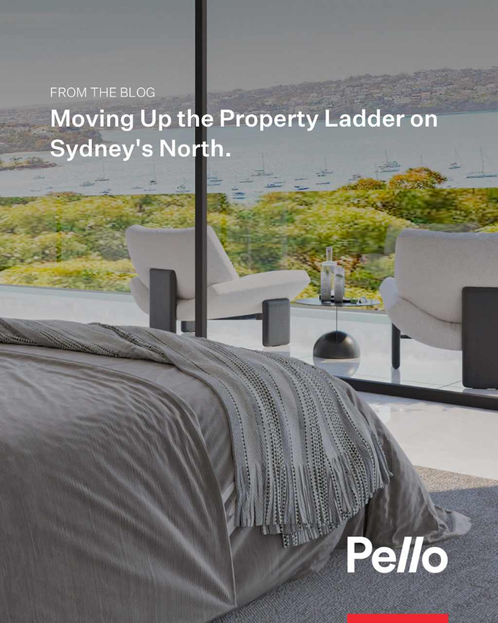 Moving Up the Property Ladder on Sydney's North.