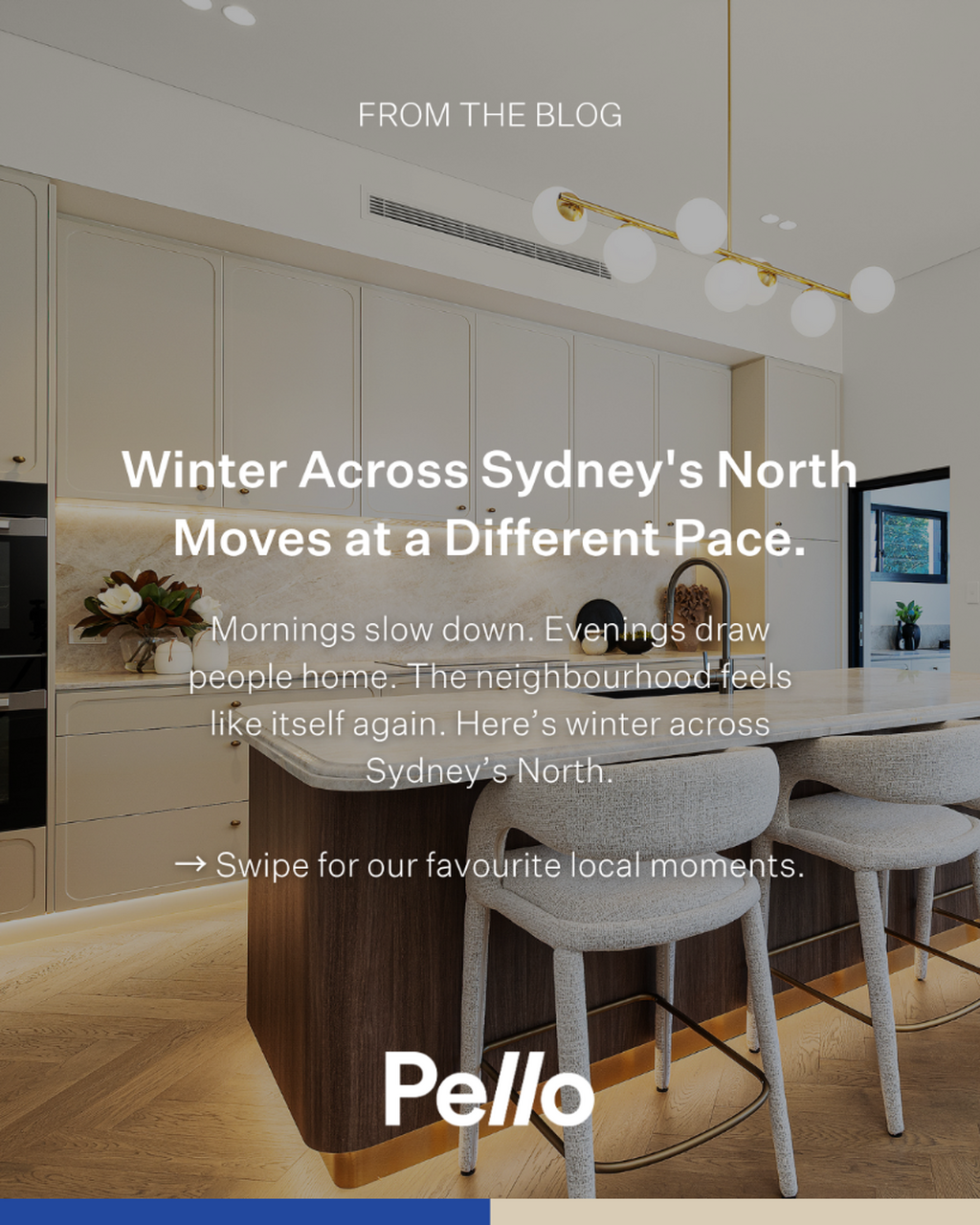 Slow Living Across Sydney's North