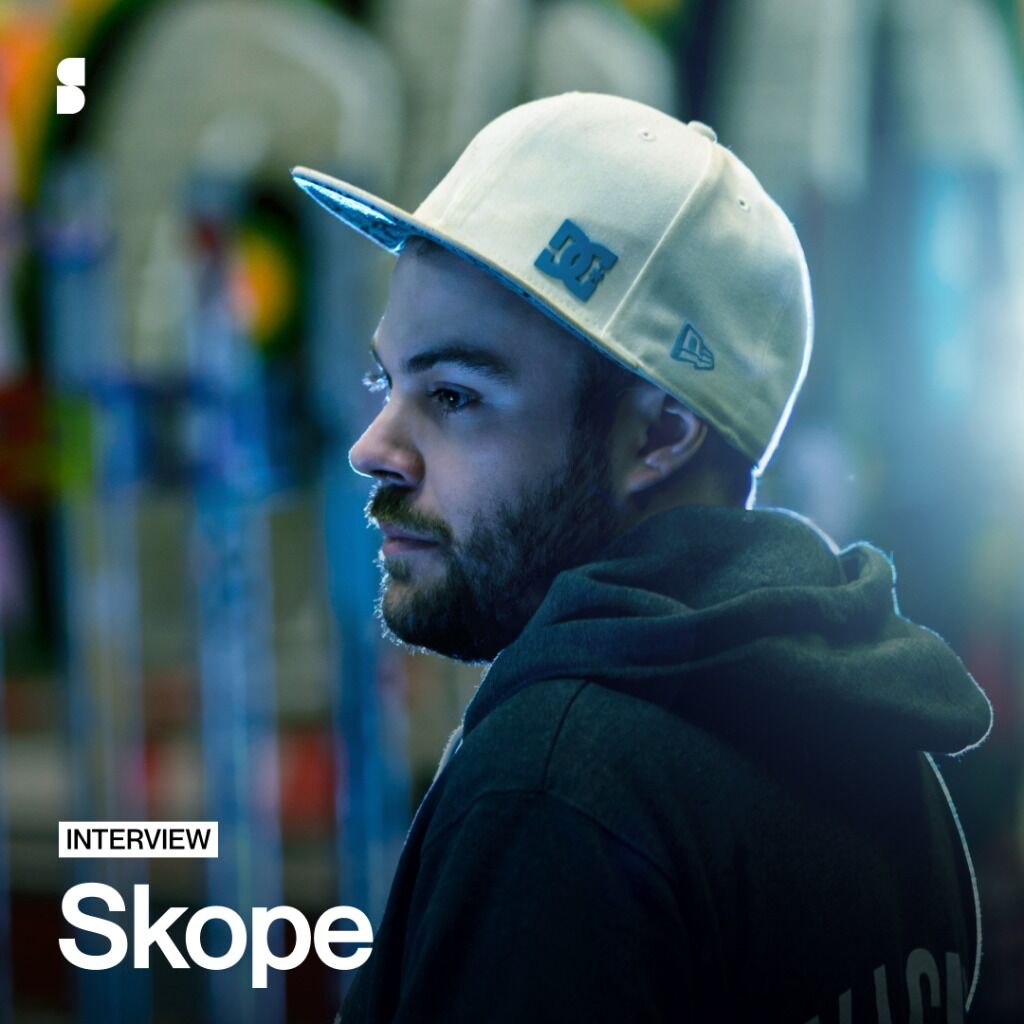 Behind Skope's Tempest Album