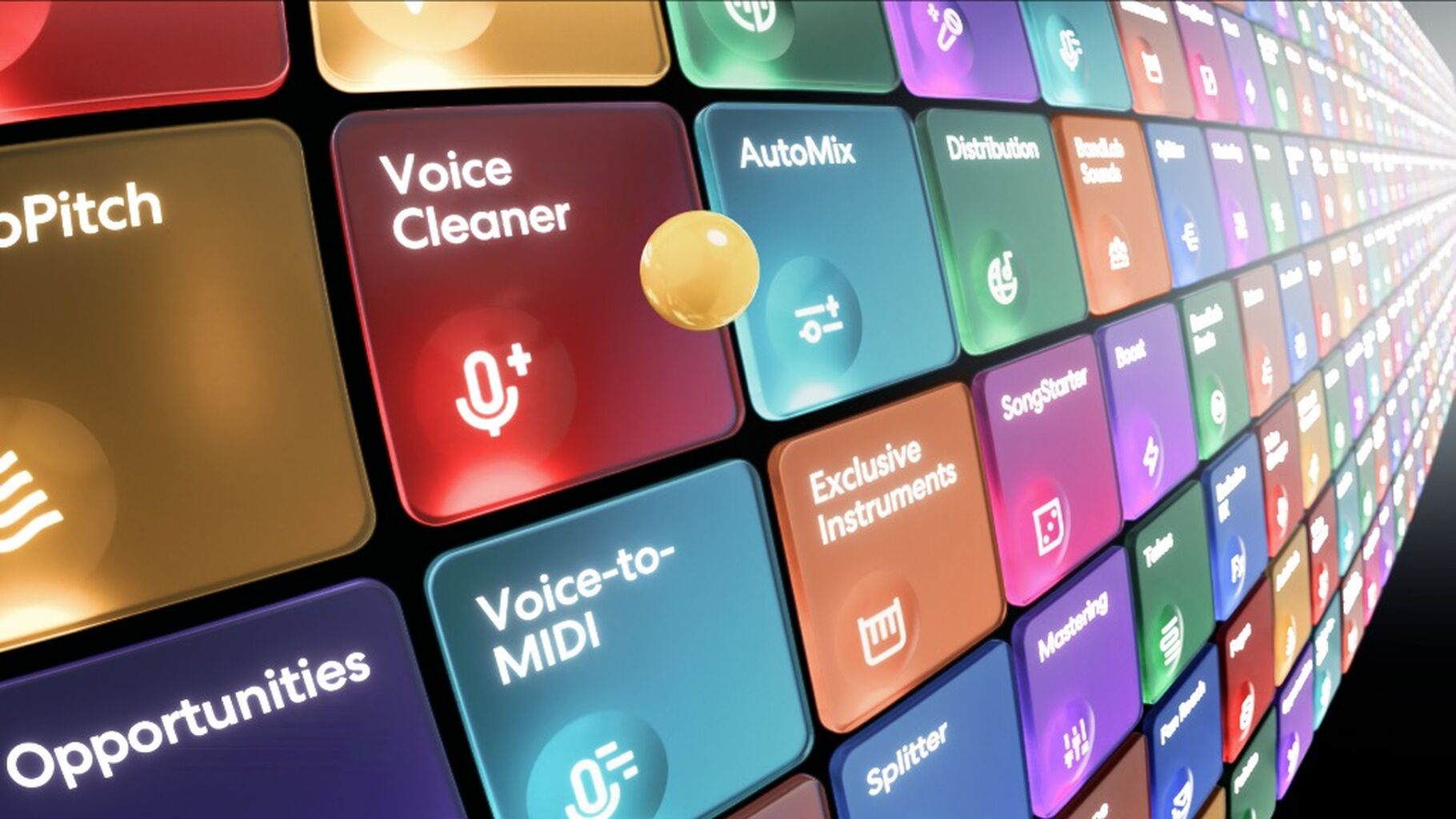 Create, mix, master, and distribute with 50+ tools, all for $6.58/mo (was $14.99)!