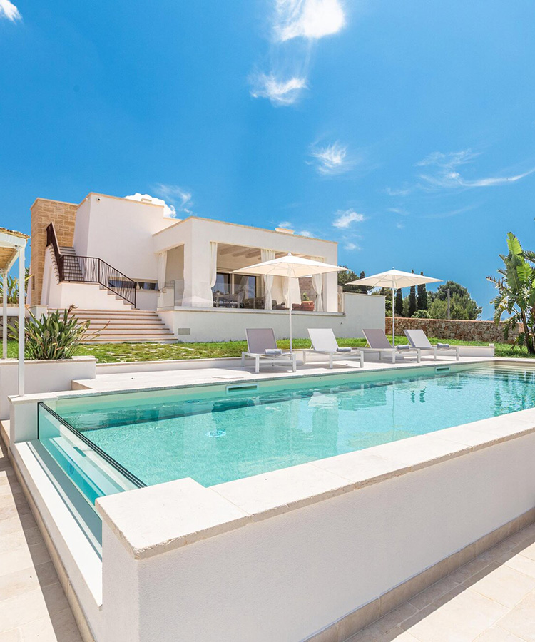 Villa in vendita a Salve