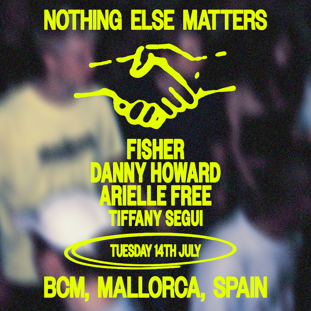 FISHER - ARIELLE FREE | BCM
