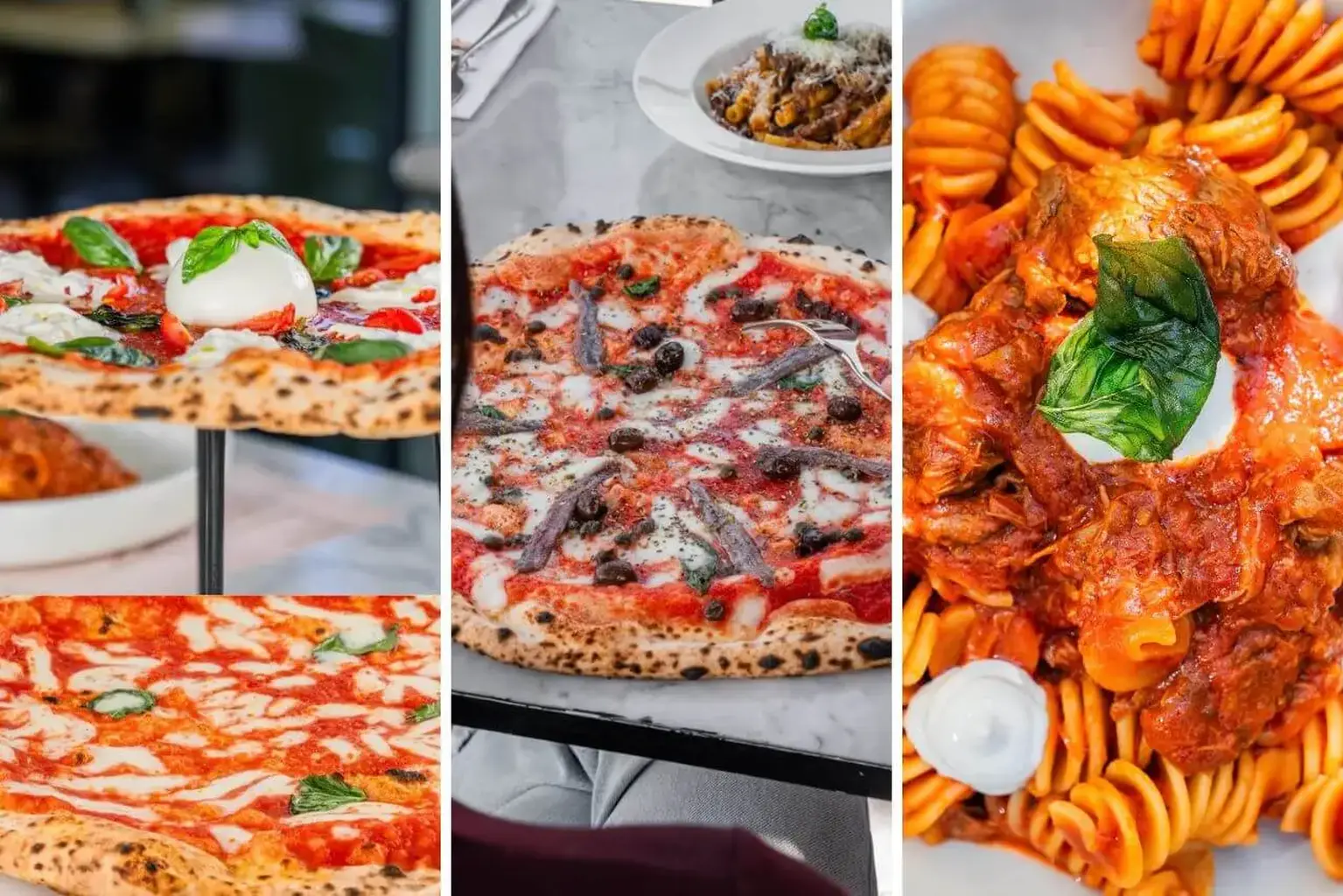 L'Antica Pizzeria da Michele Abu Dhabi