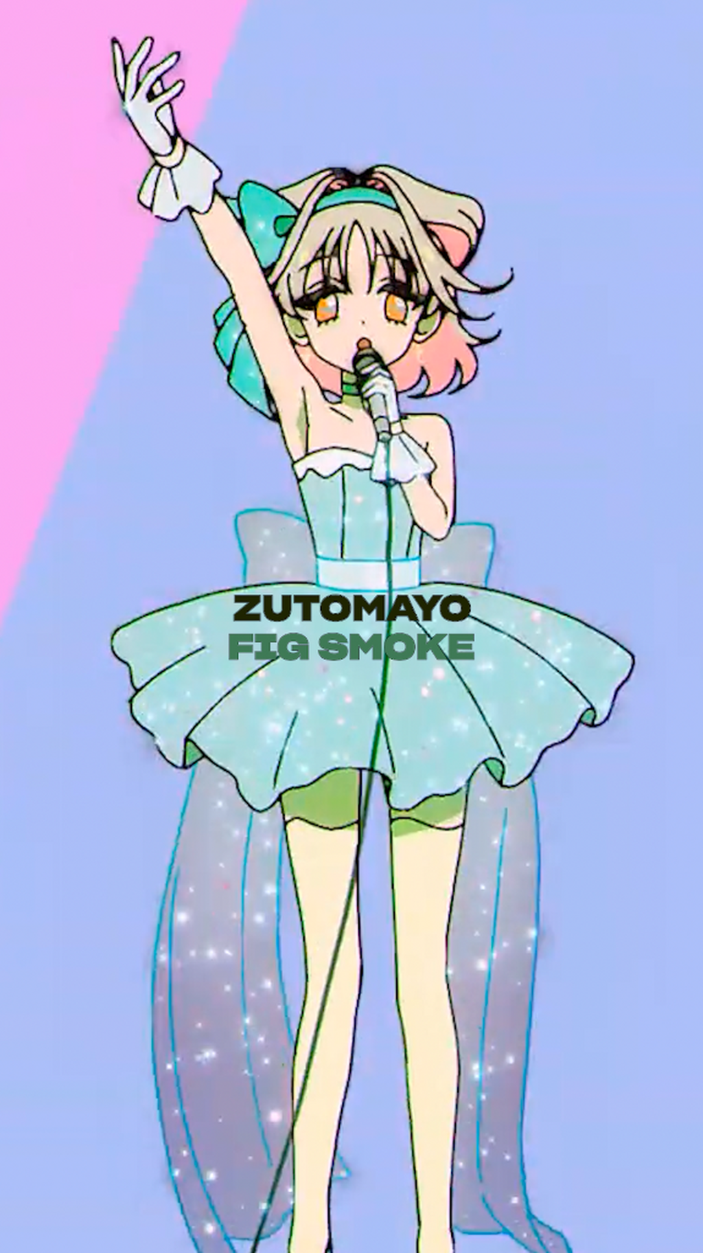LISTEN TO ZUTOMAYO'S FIG SMOKE HERE