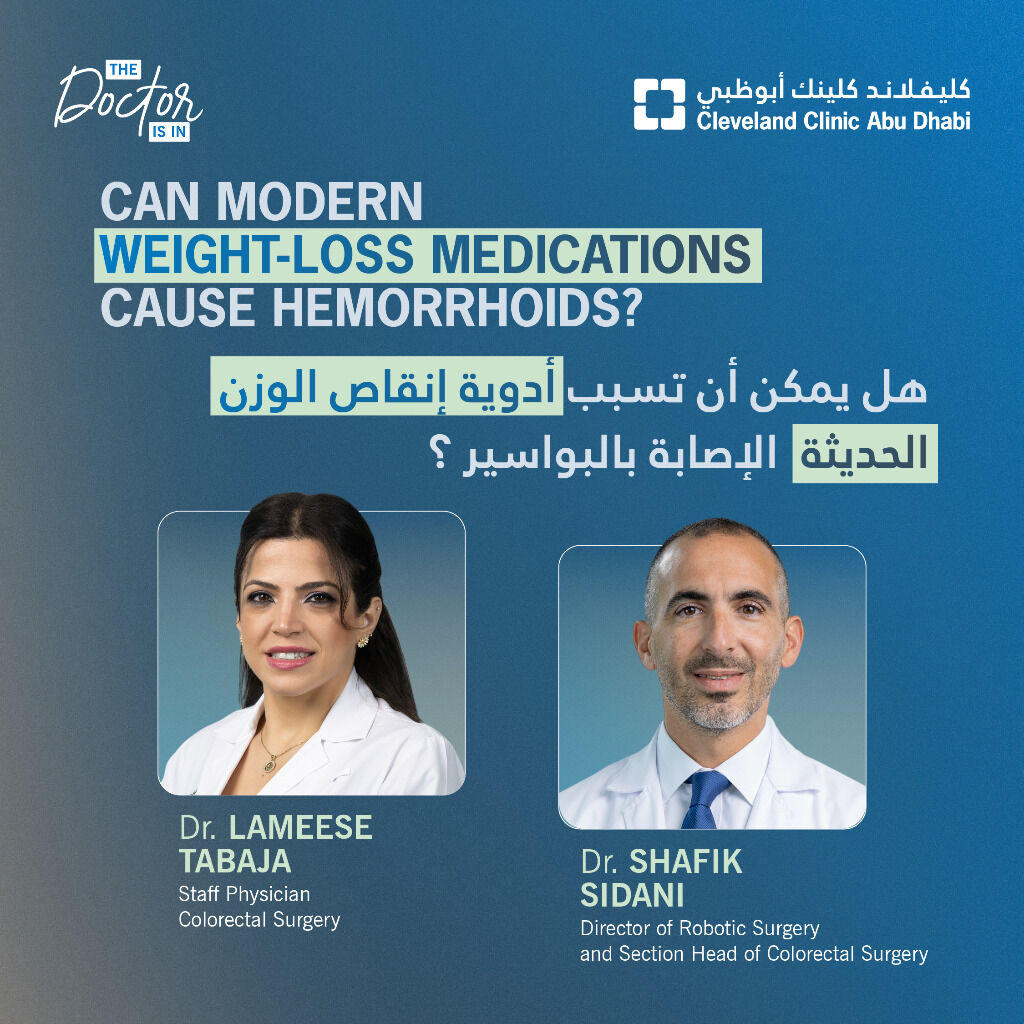 Can Modern Weight Loss Medications Cause Hemorrhoids?