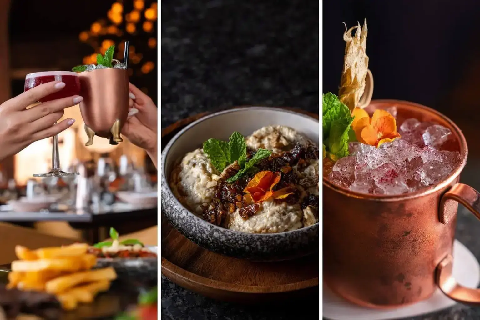 Bushra by Buddha-Bar Abu Dhabi