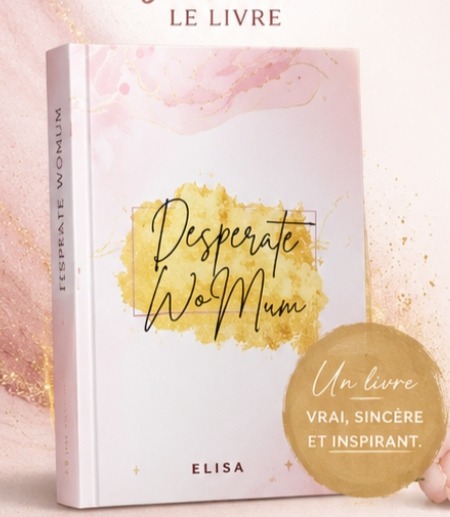 Livre "Desperate WoMum"