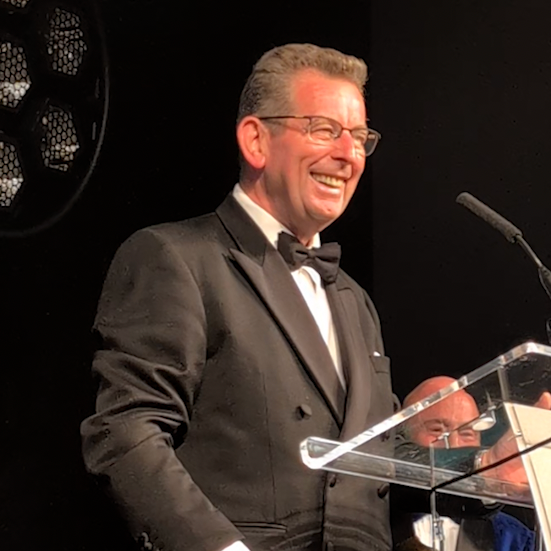 Cateys 2026 John Williams