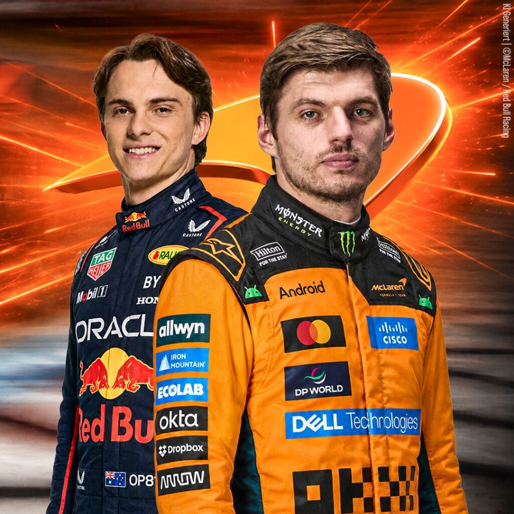 VERSTAPPEN vor McLaren-Hammer! Will Mateschitz sein Red Bull-AUS? Formel 1 plant Sprint-Offensive