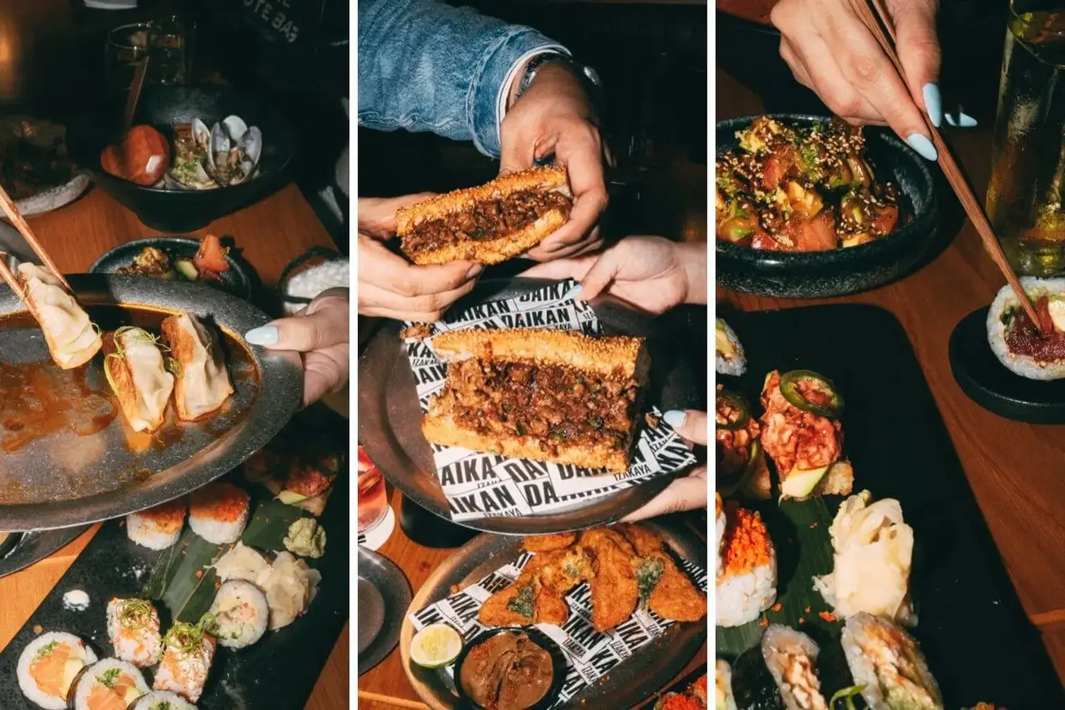 Daikan Izakaya Abu Dhabi