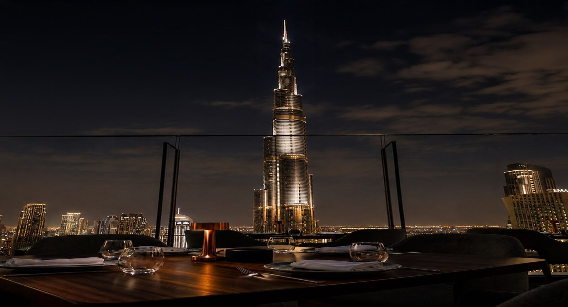 C&Eacute; LA VI Dubai