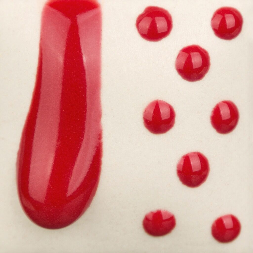 SW429 Red Melt Gloop Reformulation