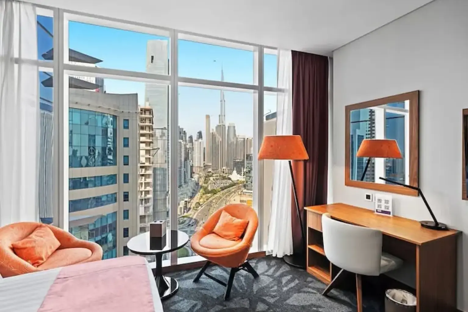 Park Regis Business Bay