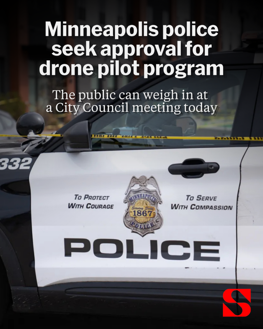 Minneapolis police want to use drones. Here&rsquo;s how to share your thoughts about the proposal