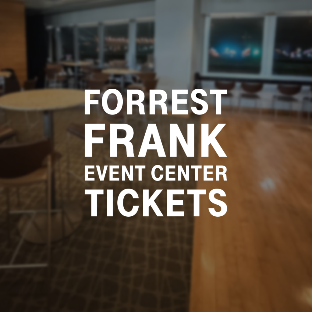 Forrest Frank Event Center