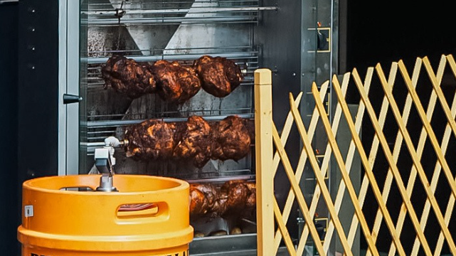 This Algerian-Inspired Rotisserie Chicken Spot Is Coming Home to Roost in Forest Gate