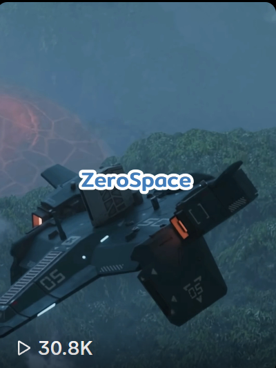 ZeroSpace