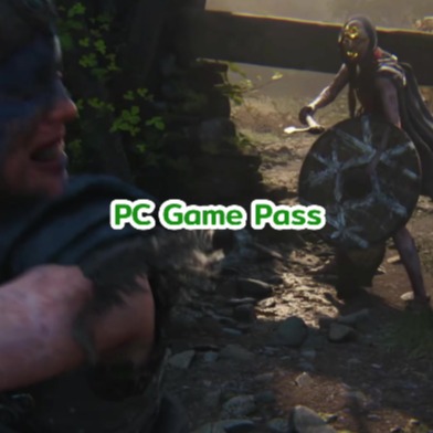 XBOX PC Game Pass