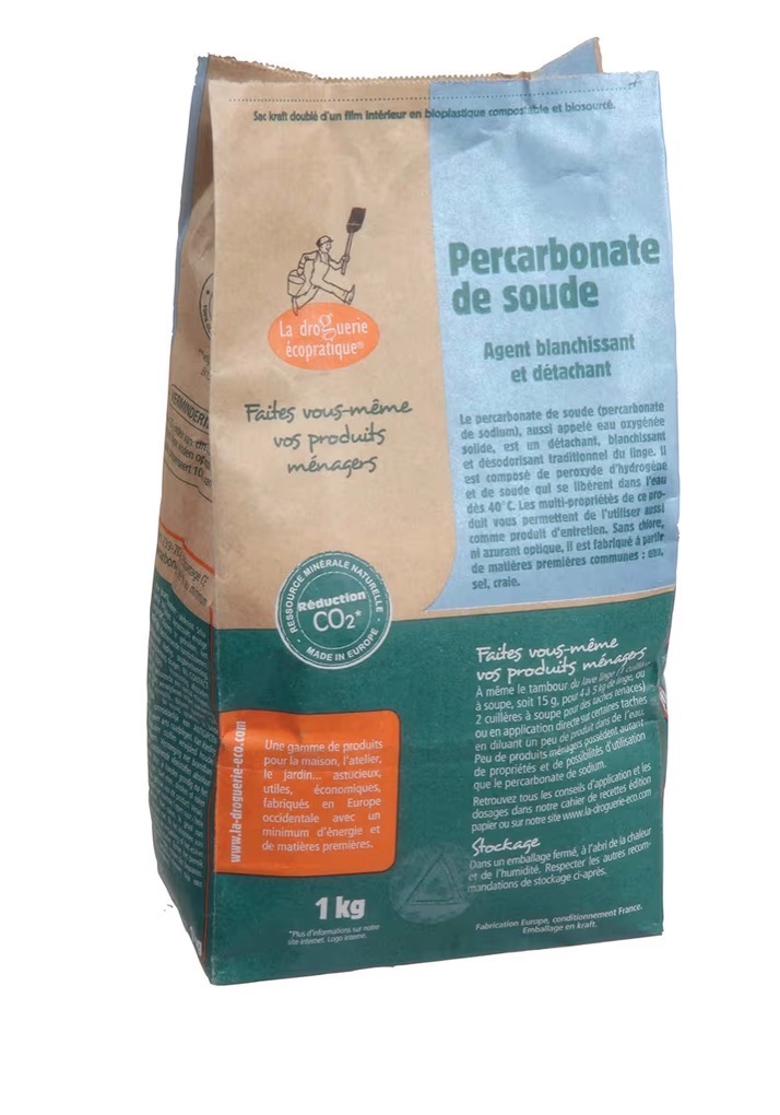 N&deg;604 percarbonate de soude
