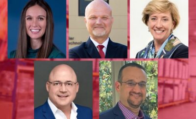 Montgomery County Food Bank welcomes Five New Board Directors
