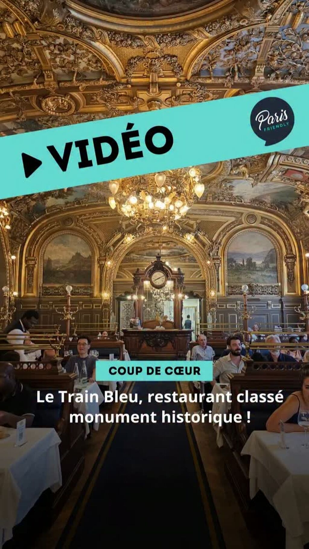 Le Train Bleu