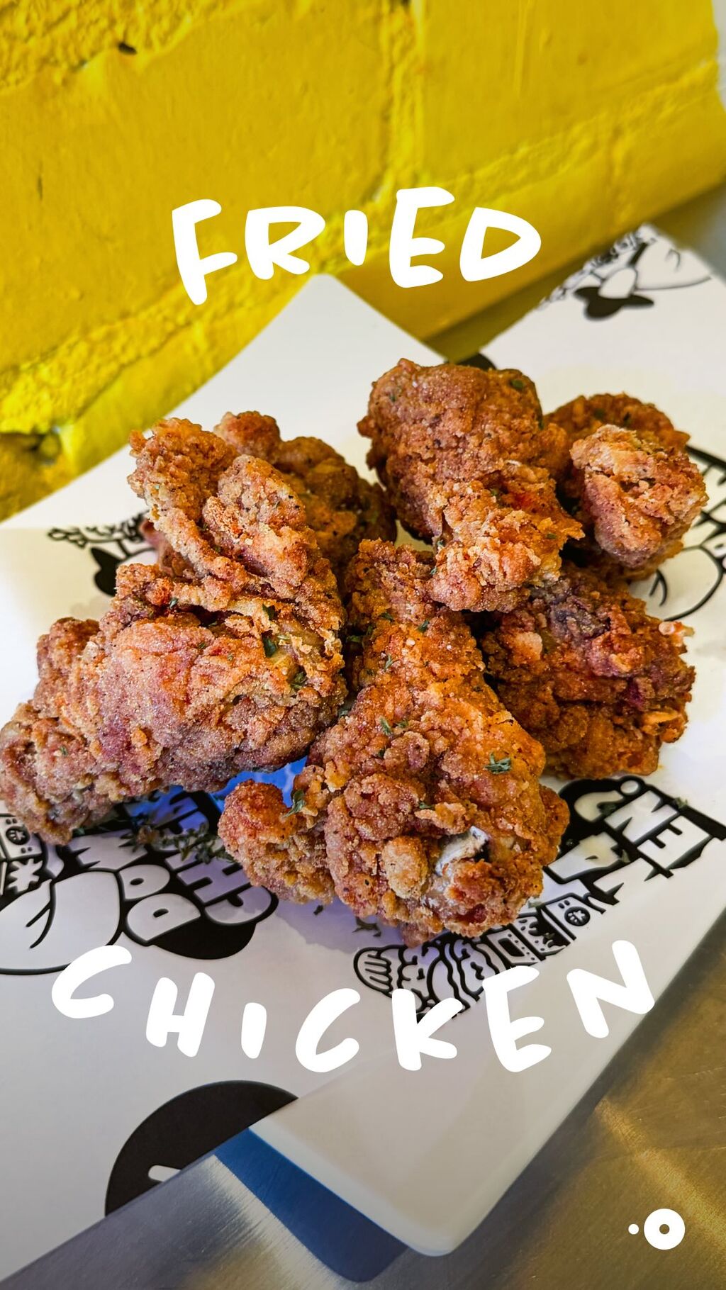 Fried Chicken